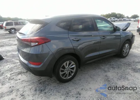 2016 Hyundai Tucson Se z USA, uszkodzony, nr VIN KM8J33A42GU166100